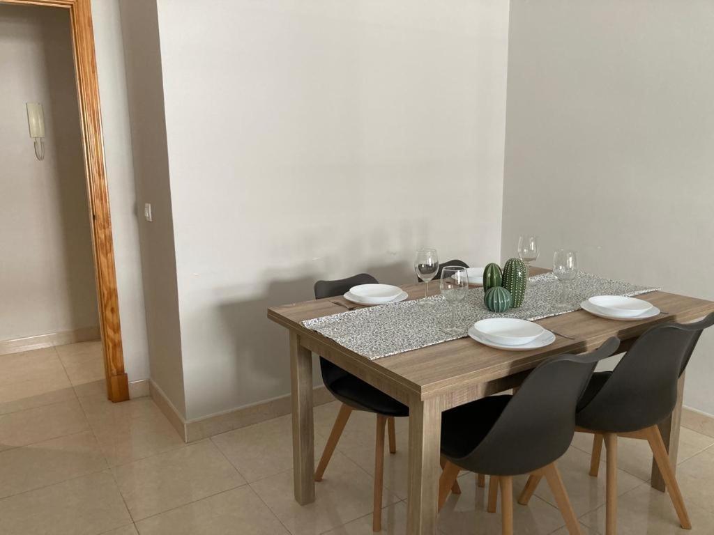 Apartamento Los Altos De El Puerto - Calidad, Garaje Y Wifi El Puerto de Santa Maria Exterior foto