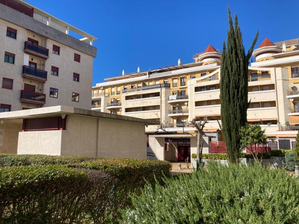 Apartamento Los Altos De El Puerto - Calidad, Garaje Y Wifi El Puerto de Santa Maria Exterior foto
