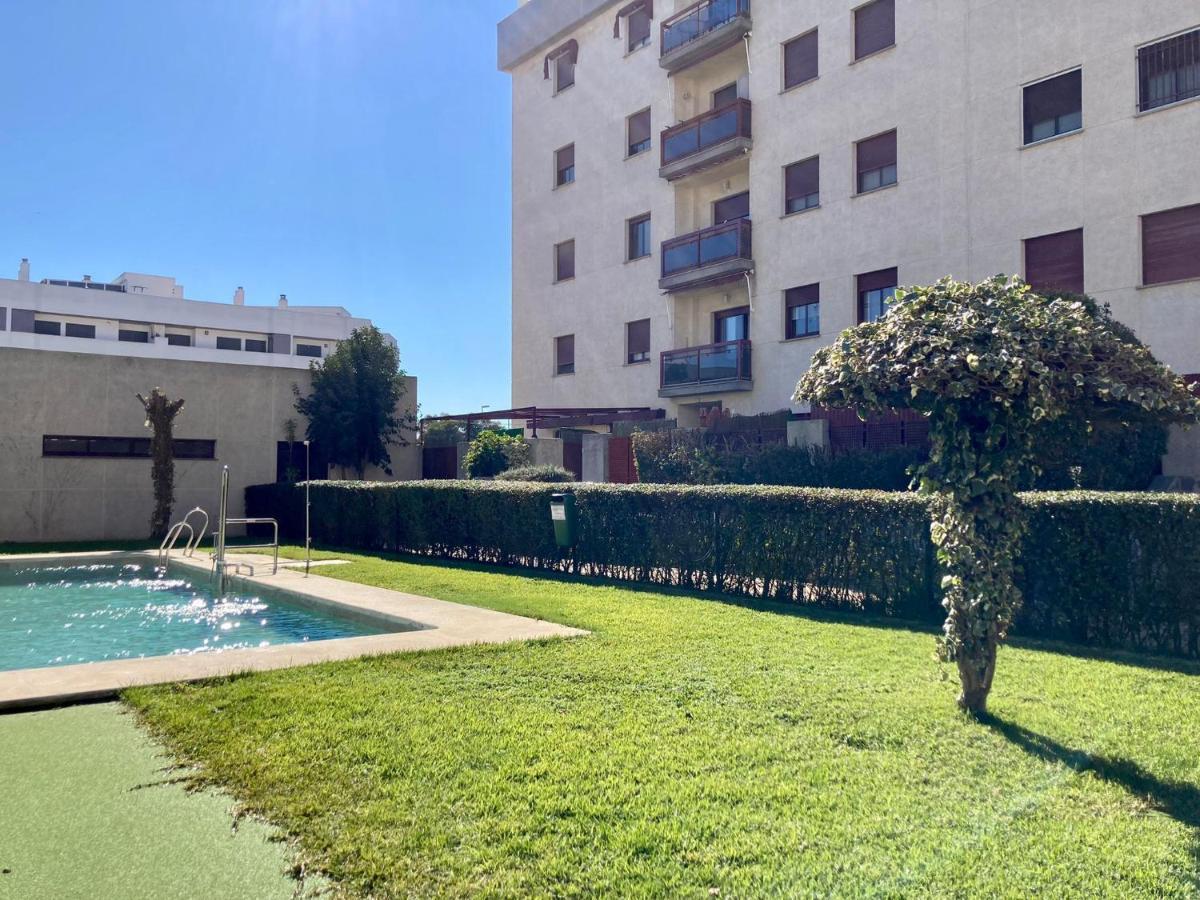 Apartamento Los Altos De El Puerto - Calidad, Garaje Y Wifi El Puerto de Santa Maria Exterior foto