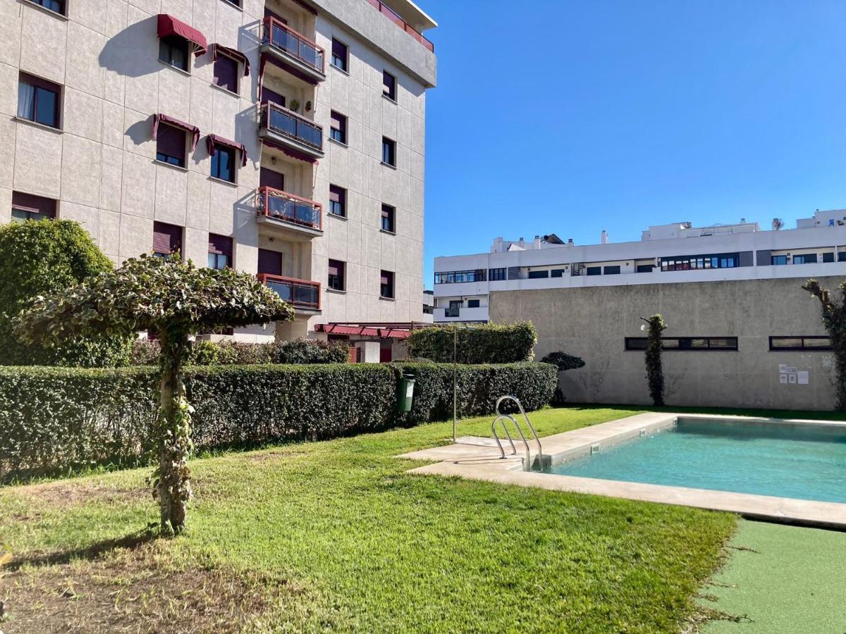 Apartamento Los Altos De El Puerto - Calidad, Garaje Y Wifi El Puerto de Santa Maria Exterior foto