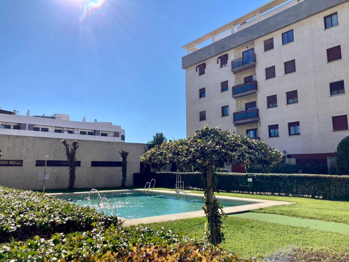 Apartamento Los Altos De El Puerto - Calidad, Garaje Y Wifi El Puerto de Santa Maria Exterior foto